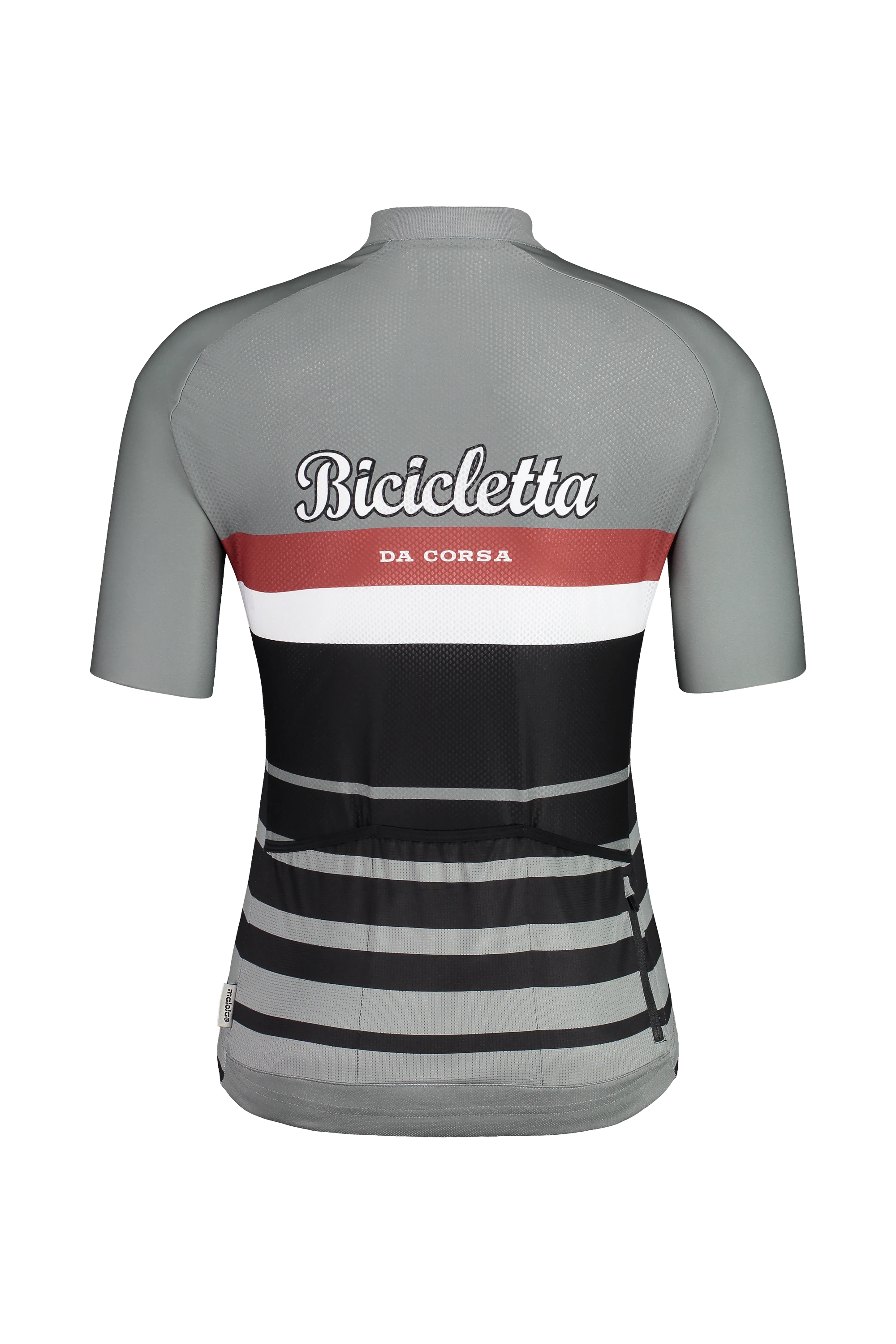 Bicicletta Da Corsa By Maloja - Rennrad-Trikot 4 Bicicletta Da Corsa By Maloja - Rennrad-Trikot – Bild 2