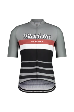 Bicicletta Da Corsa By Maloja - Rennrad-Trikot