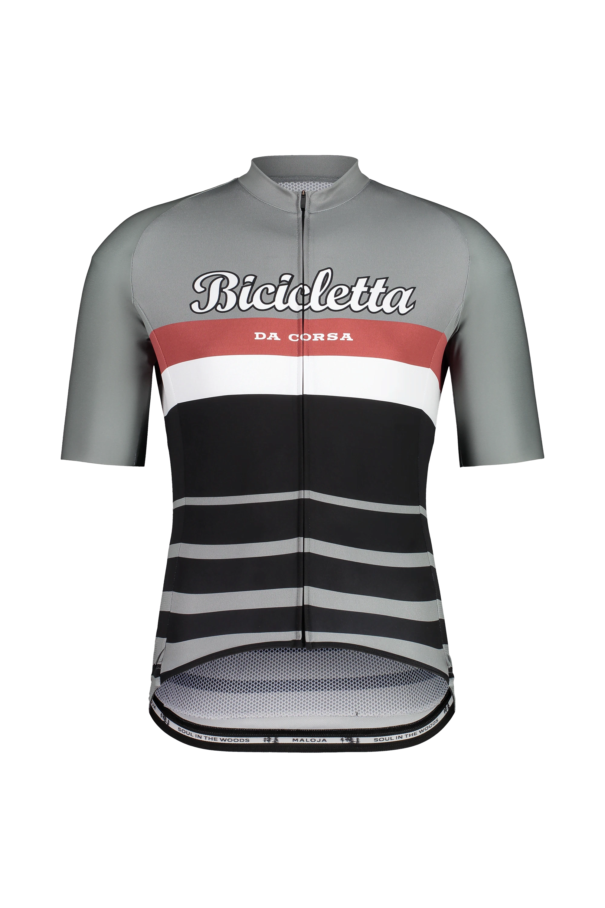 Bicicletta Da Corsa By Maloja - Rennrad-Trikot 3 Bicicletta Da Corsa By Maloja - Rennrad-Trikot