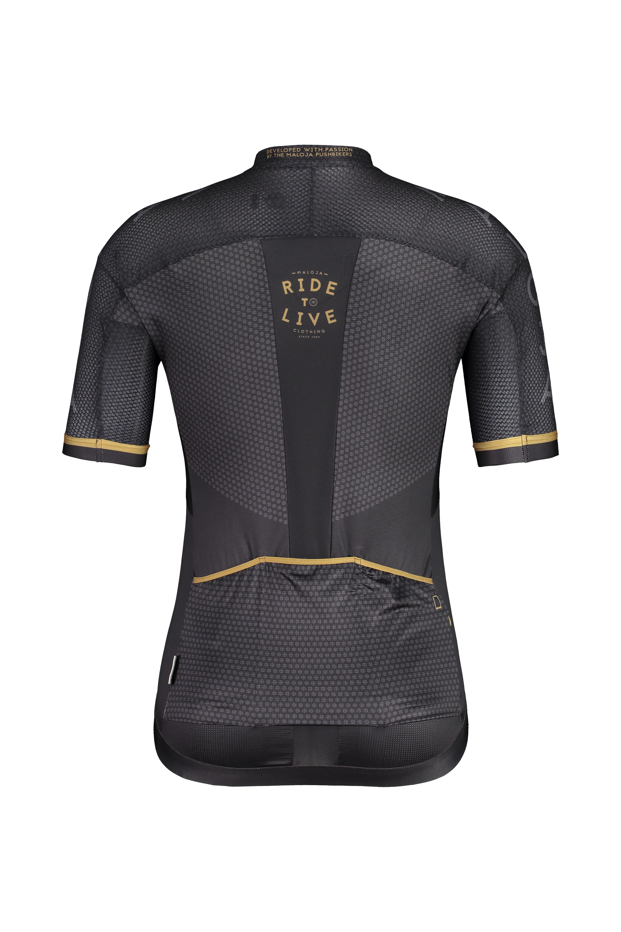 Maloja Sonderproduktion - Pushbiker Rennrad-Trikot 4 Maloja Sonderproduktion - Pushbiker Rennrad-Trikot – Bild 2