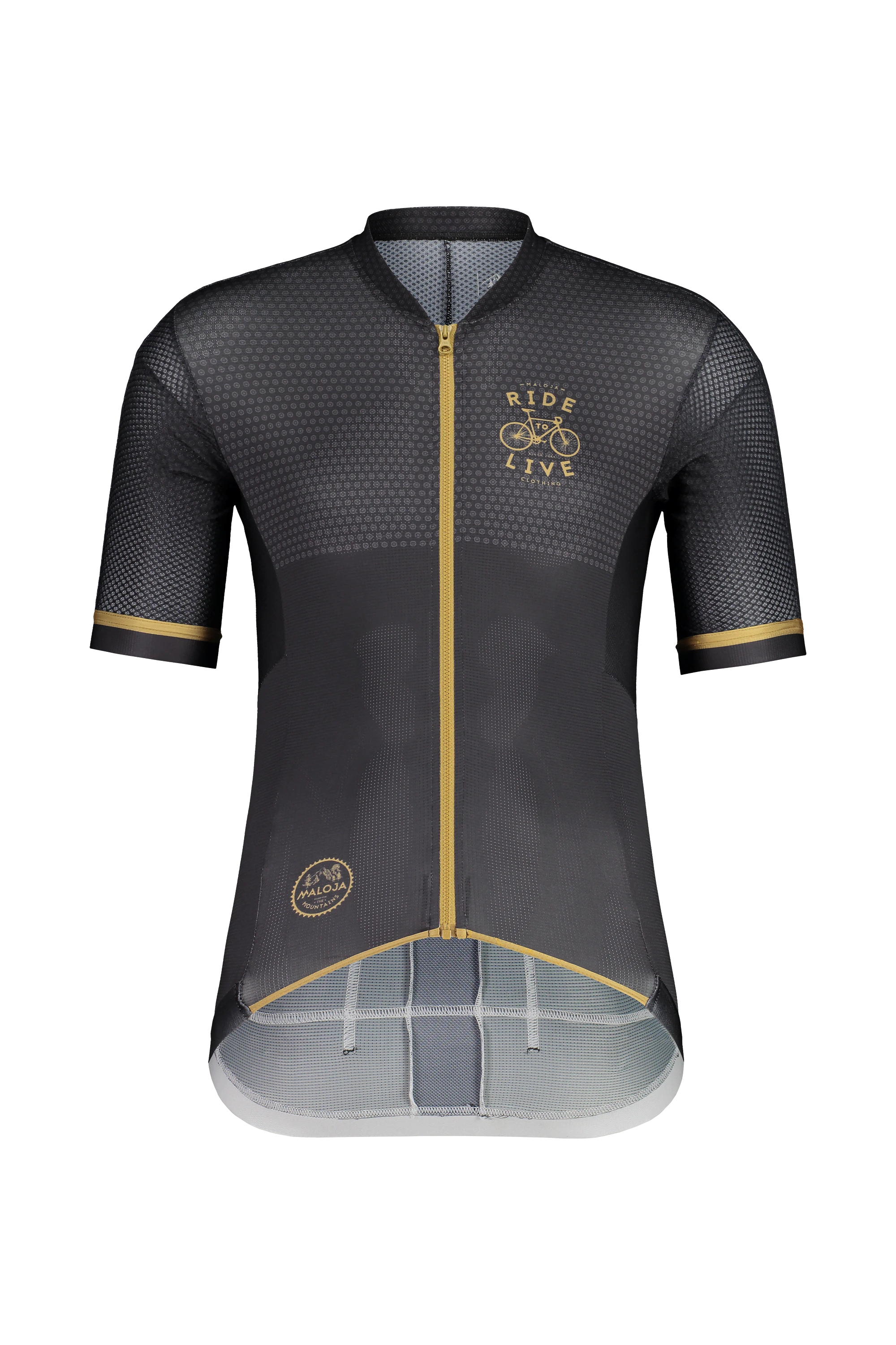 Maloja Sonderproduktion - Pushbiker Rennrad-Trikot 3 Maloja Sonderproduktion - Pushbiker Rennrad-Trikot