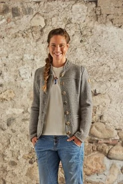 Maloja AllegriaM. NOS - Trachten Walkjanker -Maloja Geschäft 10027