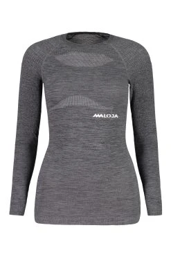 Maloja MigrolinoM.Shirt NOS - Seamless Frauen Baselayer