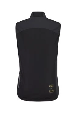 Maloja PungelM. WB Vest NOS - Windstopper® Weste -Maloja Geschäft 10043x1x0817xB