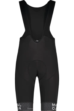 Maloja PushbikersM. Bib NOS - Warme Rad-Trägerhose