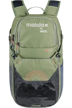 Maloja RocciaM. NOS - EVOC Rucksack