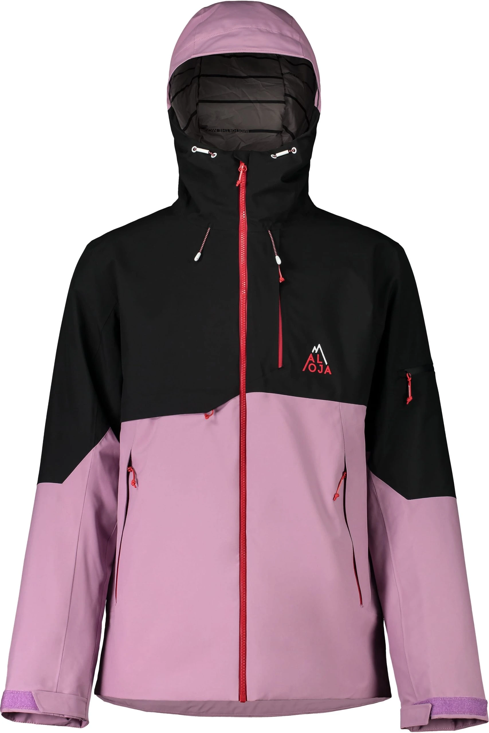 Maloja MudestM. - Gefütterte Ski-Jacke 3 Maloja MudestM. - Gefütterte Ski-Jacke