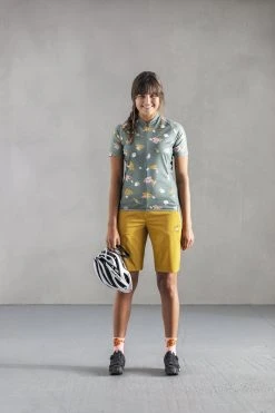 Maloja ErvaM. AOP - Fahrrad-Trikot -Maloja Geschäft 29159