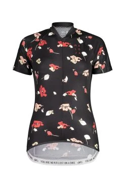 Maloja ErvaM. AOP - Fahrrad-Trikot