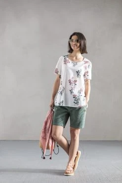 Maloja SatwegiaM. - Bluse Organic Cotton -Maloja Geschäft 29438