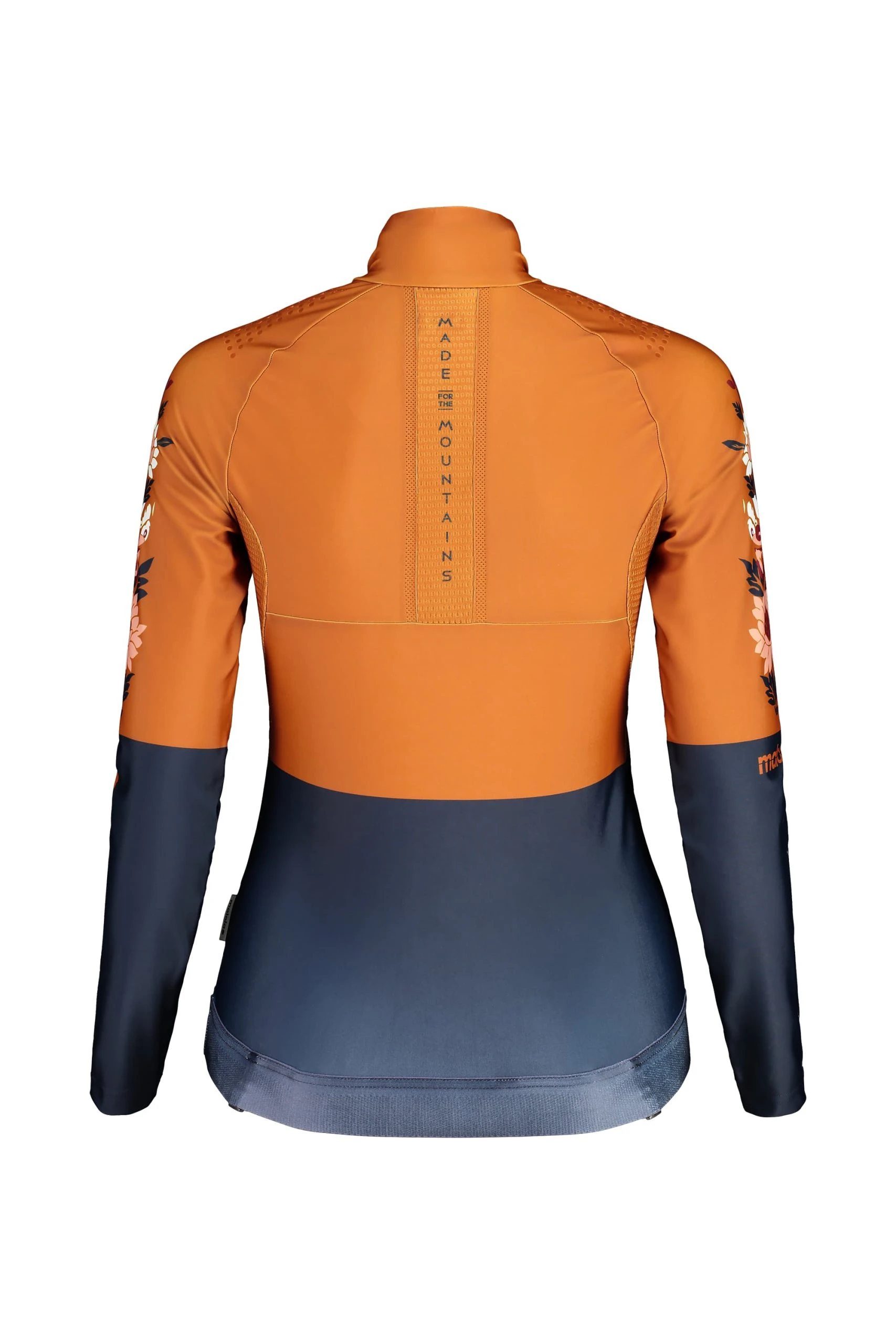 Maloja ZilukhaM. Shirt - Skitouren Rennanzug Oberteil 4 Maloja ZilukhaM. Shirt - Skitouren Rennanzug Oberteil – Bild 2