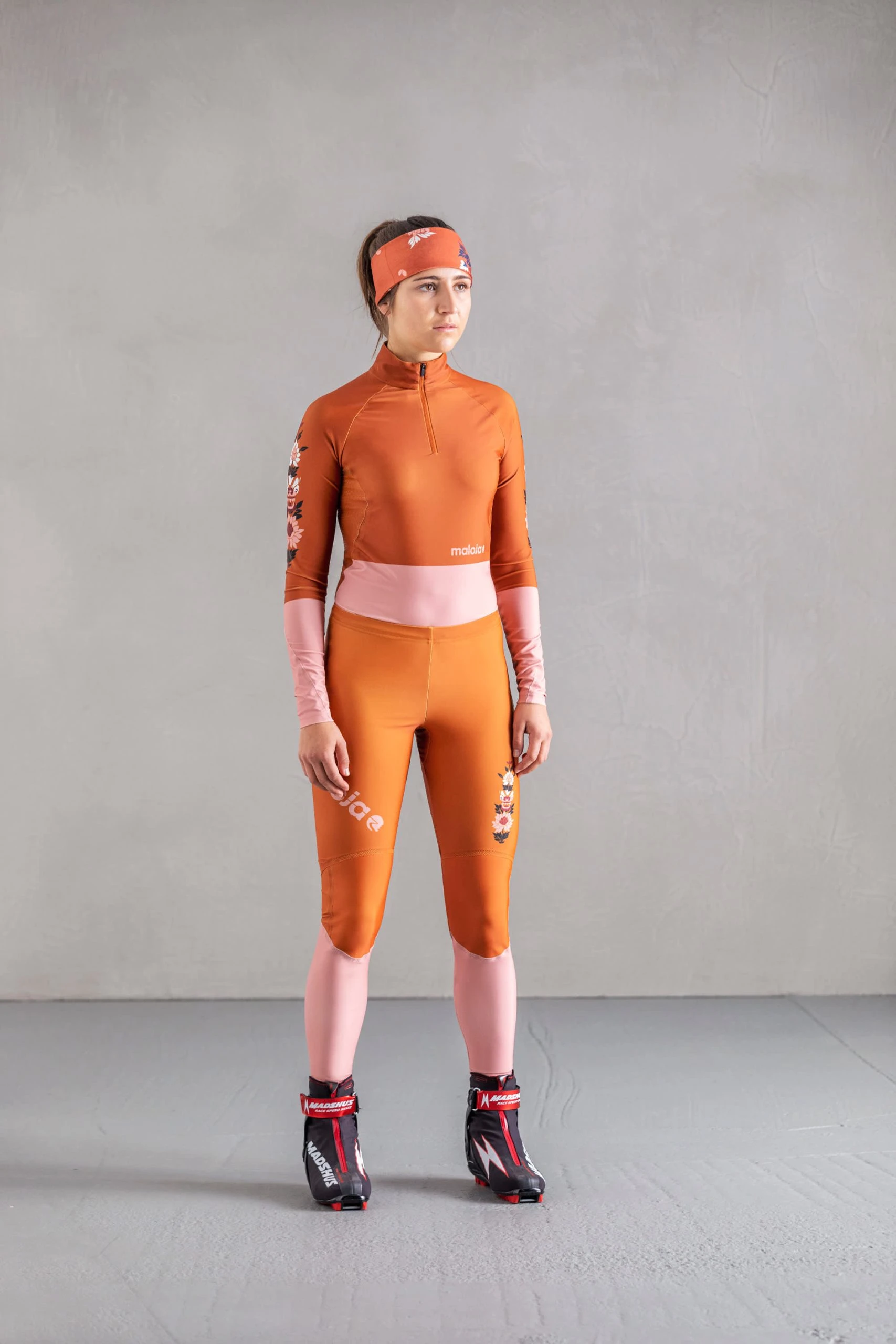 Maloja PangiM. Shirt - Langlauf Rennanzug Oberteil 5 Maloja PangiM. Shirt - Langlauf Rennanzug Oberteil – Bild 3