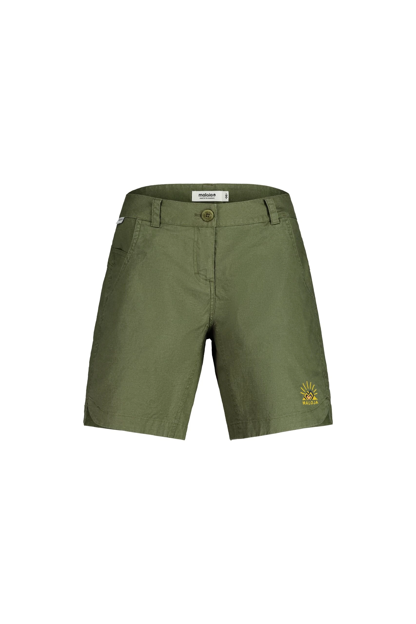 Maloja BettinaM. - Multisport-Shorts 3 Maloja BettinaM. - Multisport-Shorts