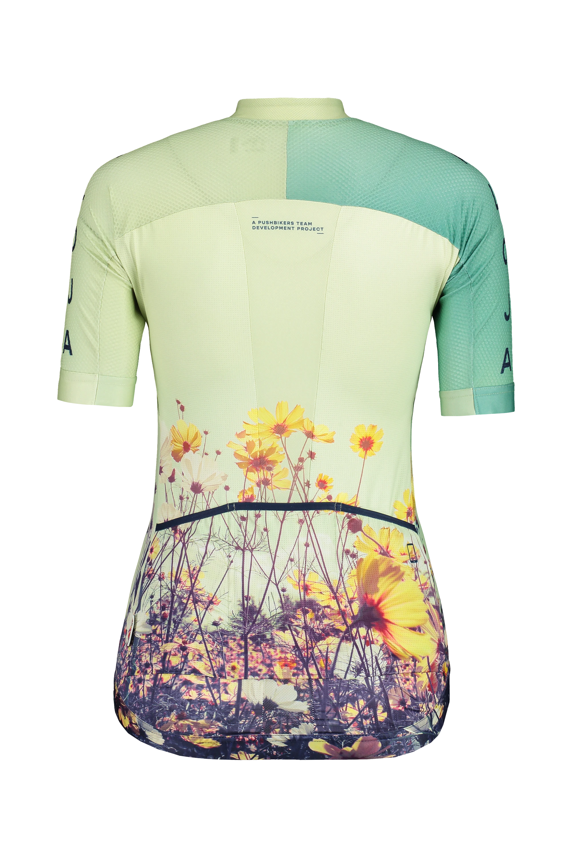 Maloja PushbikersM. Fem Race 1/2 - Rennrad-Trikot 4 Maloja PushbikersM. Fem Race 1/2 - Rennrad-Trikot – Bild 2