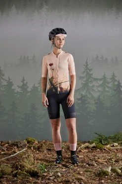 Maloja PushbikersM. FemPants - Fahrrad Trägerhose -Maloja Geschäft 31169