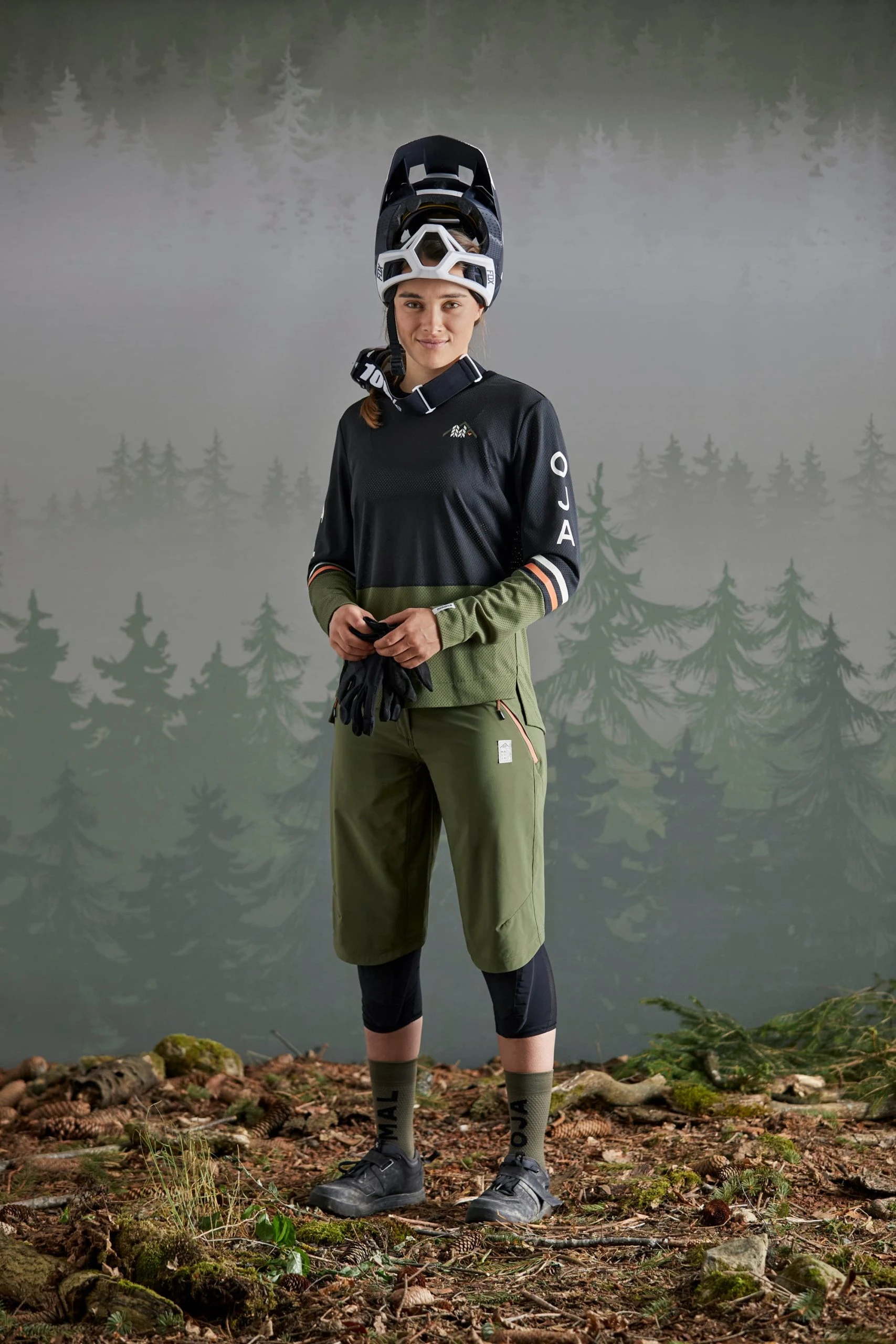 Maloja GoldruteM. - Multisport Shorts 5 Maloja GoldruteM. - Multisport Shorts – Bild 3