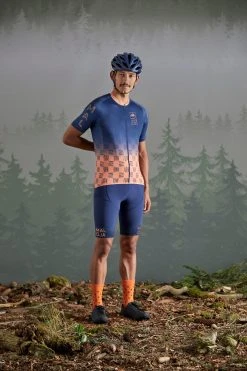 Maloja WalnussM. - Fahrrad-Trikot -Maloja Geschäft 31248