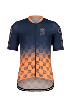 Maloja WalnussM. - Fahrrad-Trikot