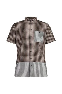 Maloja EicheM. 1/2 - Kurzarm-Hemd