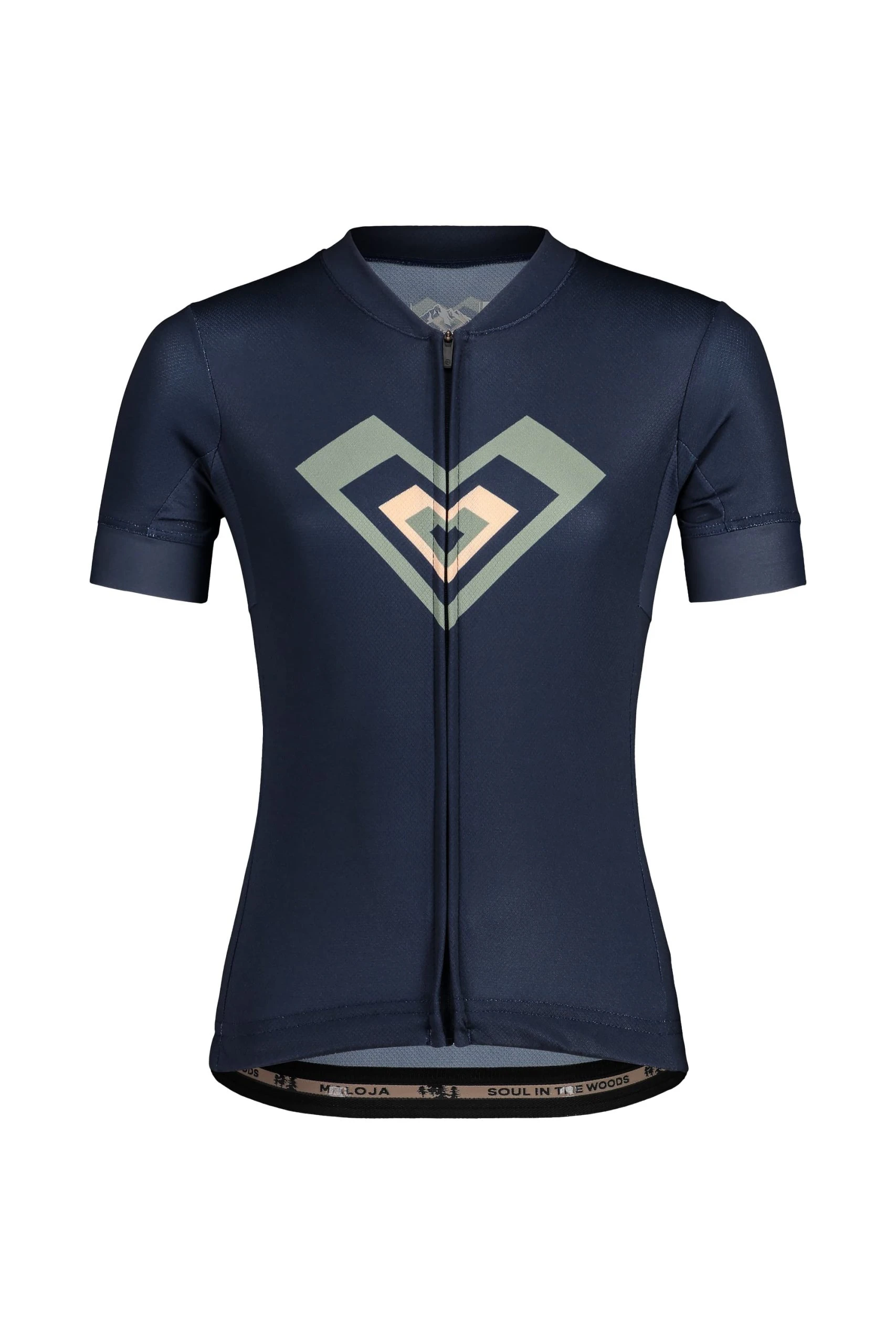 Maloja ErinariaG. - Radtrikot Girls 3 Maloja ErinariaG. - Radtrikot Girls