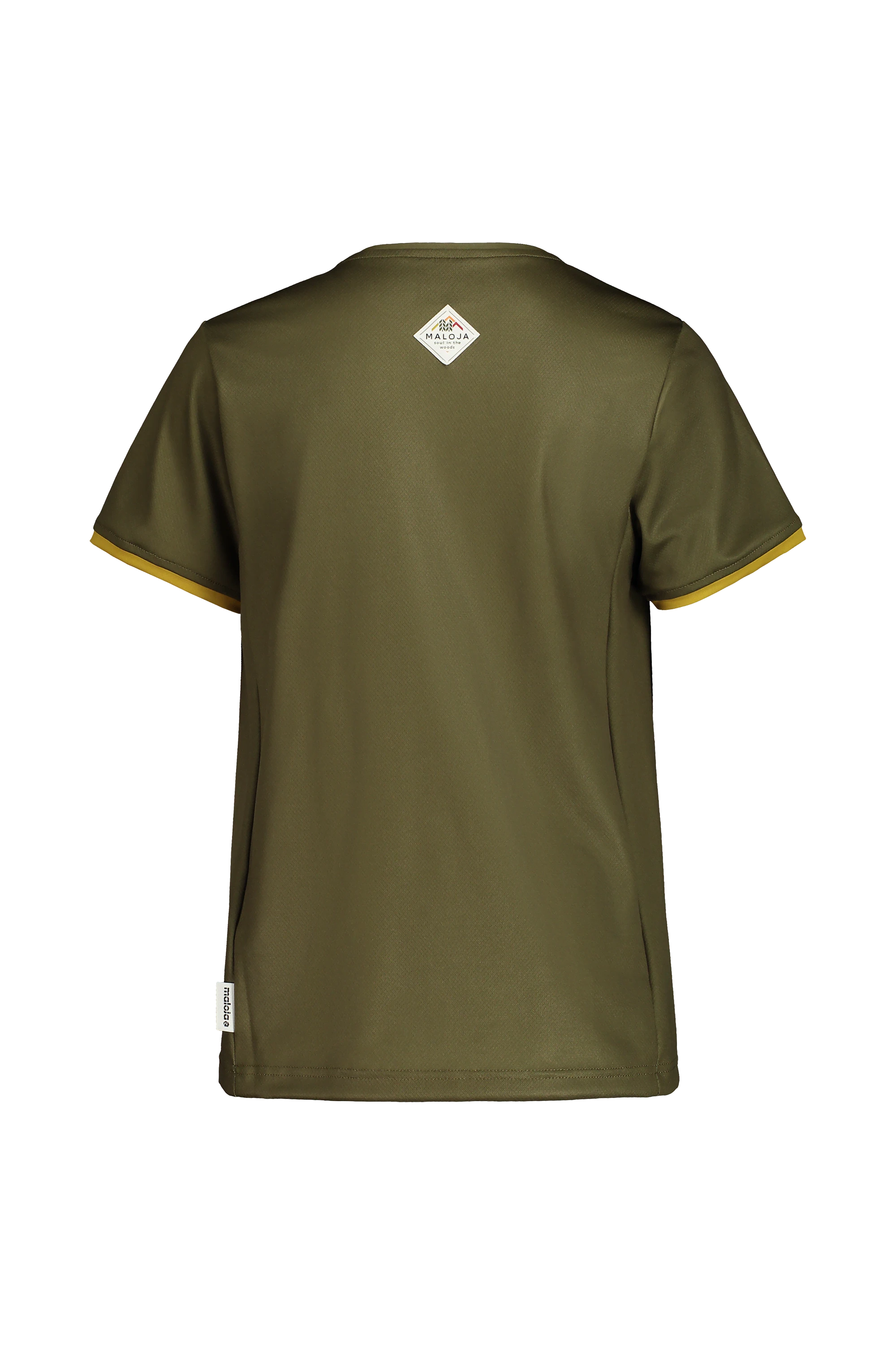 Maloja RitterspornB. - Multisport Shirt Boys 4 Maloja RitterspornB. - Multisport Shirt Boys – Bild 2