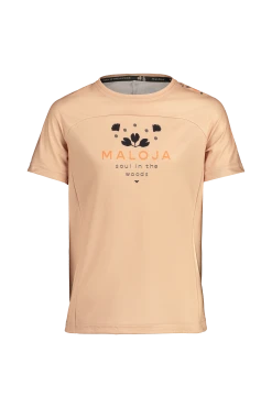 Maloja BarbarakrautG. - Multisport Shirt Girls