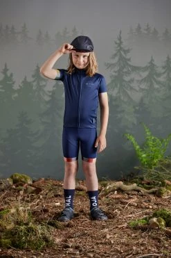 Maloja PorteinB. - Radtrikot Boys -Maloja Geschäft 31907