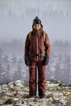 Maloja MaleachiM. - Gore-Tex® Pro Skihose WI22 -Maloja Geschäft 32102