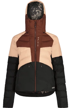 Maloja WaldkauzM. - Gefütterte Ski-Jacke WI22