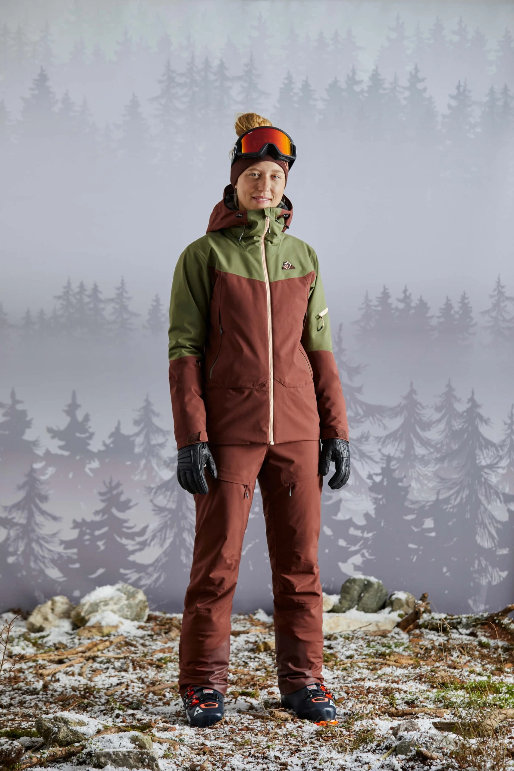 Maloja WaldbieneM. - Gefütterte Ski-Hose WI22 5 Maloja WaldbieneM. - Gefütterte Ski-Hose WI22 – Bild 3