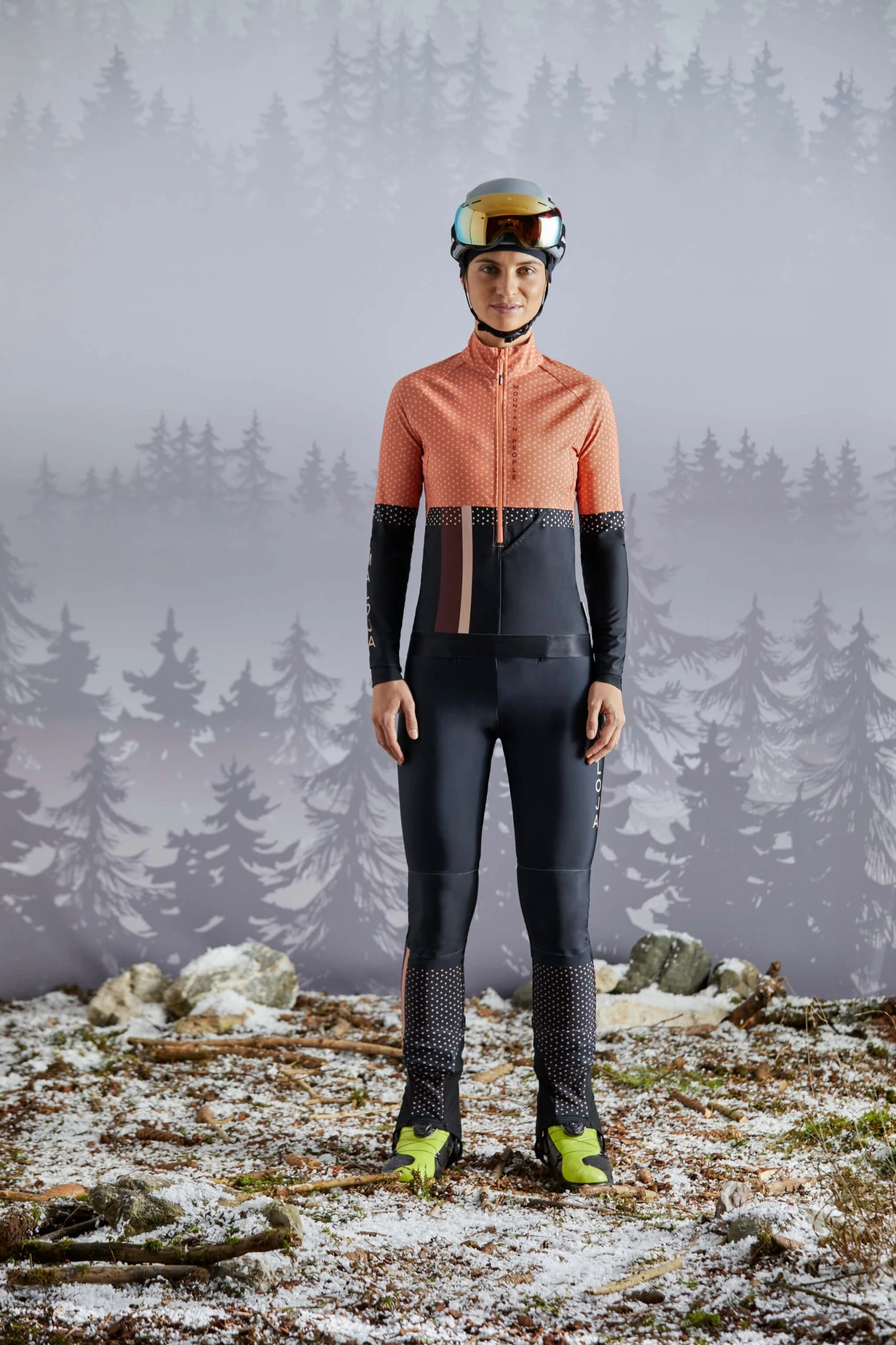 Maloja SycamoreM. - Skitouren Rennanzug Oberteil WI22 5 Maloja SycamoreM. - Skitouren Rennanzug Oberteil WI22 – Bild 3