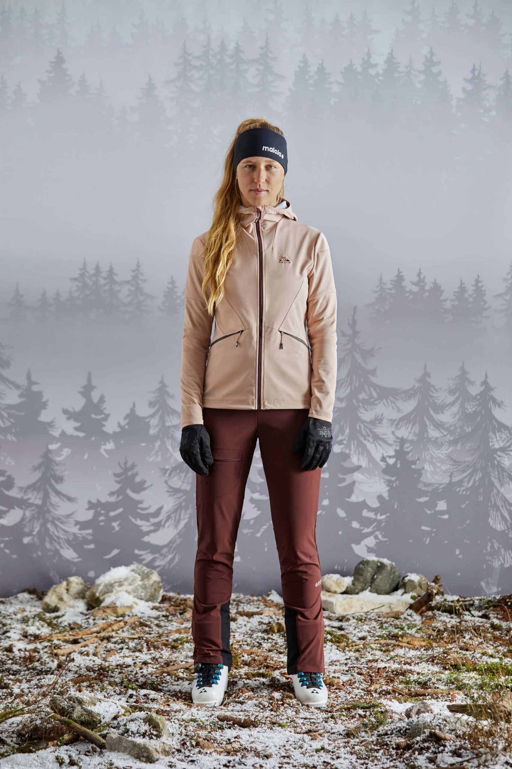 Maloja GeraniumM. - Skitouren Und Multisport Jacke WI22 3 Maloja GeraniumM. - Skitouren Und Multisport Jacke WI22