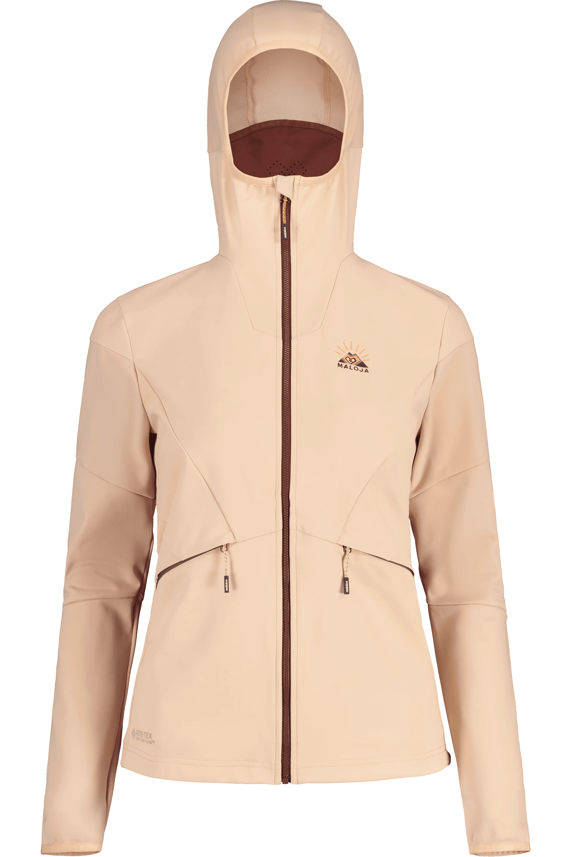 Maloja GeraniumM. - Skitouren Und Multisport Jacke WI22 4 Maloja GeraniumM. - Skitouren Und Multisport Jacke WI22 – Bild 2