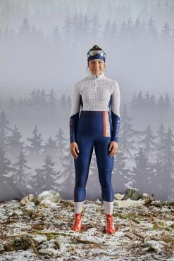 Maloja LohblüteM. - Langlauf-Rennanzug Oberteil WI22 -Maloja Geschäft 32120