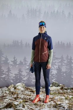 Maloja LeuchtmoosM. - Langlauf Und Multisport Jacke WI22 -Maloja Geschäft 32125