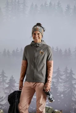 Maloja MalveneuleM. - Multisport Kapuzen-Jacke WI22 -Maloja Geschäft 32165