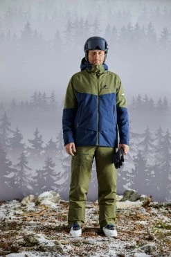 Maloja HallimaschM. - Gefütterte Skijacke WI22 7 Maloja HallimaschM. - Gefütterte Skijacke WI22 -Maloja Geschäft 32205