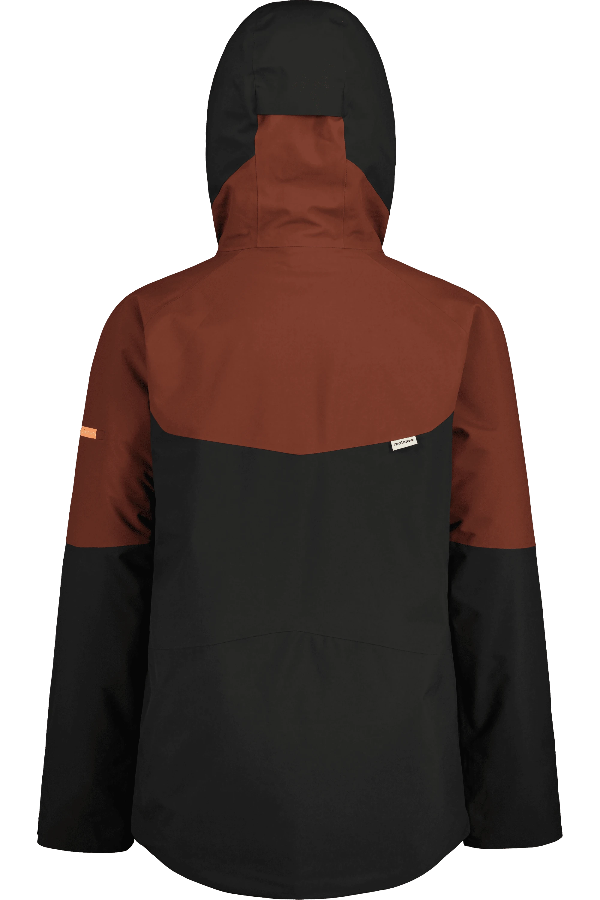 Maloja HallimaschM. - Gefütterte Skijacke WI22 4 Maloja HallimaschM. - Gefütterte Skijacke WI22 – Bild 2