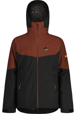 Maloja HallimaschM. - Gefütterte Skijacke WI22