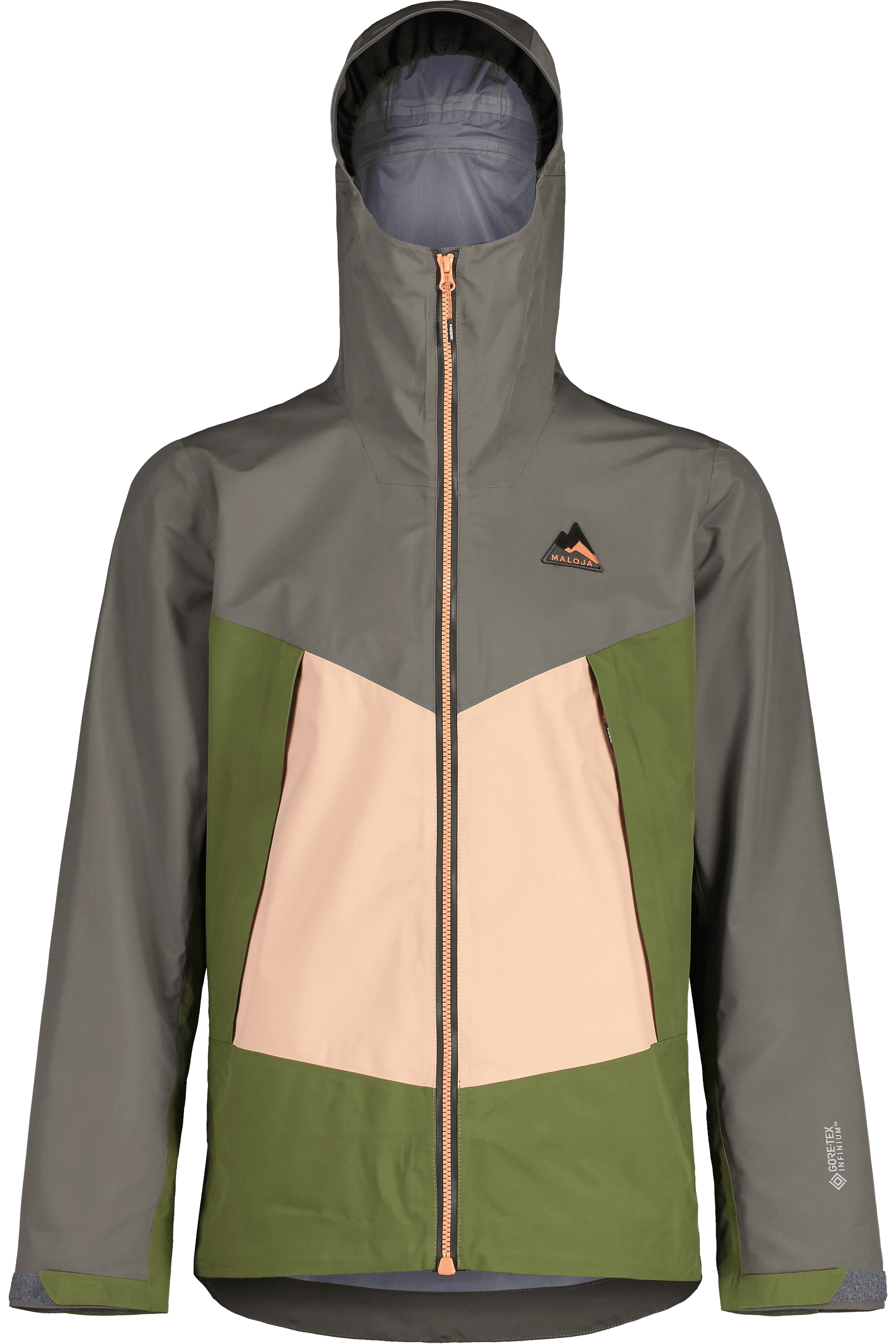 Maloja SakeM. - Gore-Tex® Skitouren-Jacke WI22 3 Maloja SakeM. - Gore-Tex® Skitouren-Jacke WI22