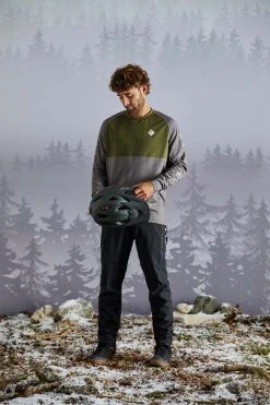 Maloja SperlingM. - Langarm Freeride Shirt WI22 -Maloja Geschäft 32237