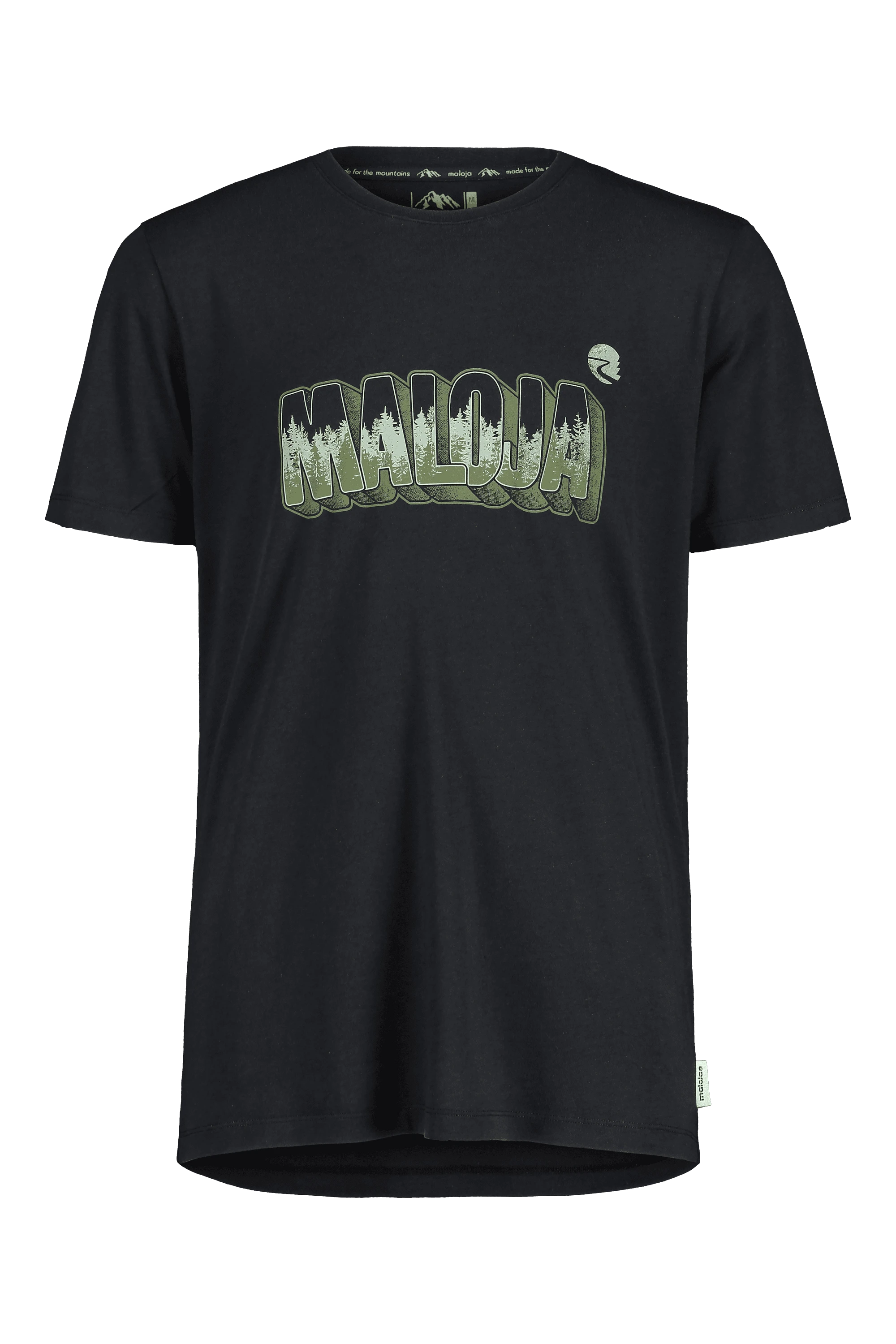 Maloja AlpensalamanderM. - Multisport Shirt WI22 3 Maloja AlpensalamanderM. - Multisport Shirt WI22