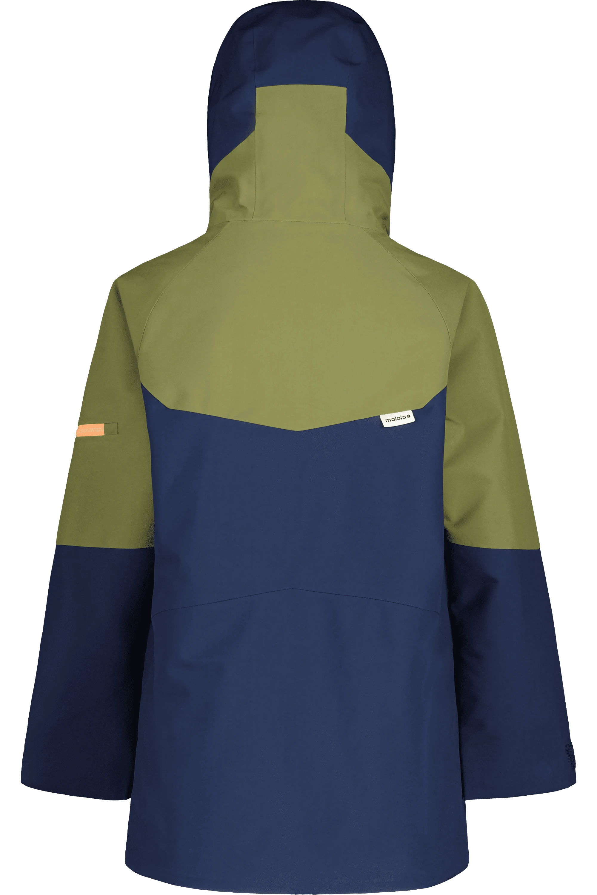 Maloja BuntspechtB. - Skijacke Boys WI22 4 Maloja BuntspechtB. - Skijacke Boys WI22 – Bild 2