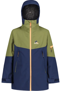 Maloja BuntspechtB. - Skijacke Boys WI22