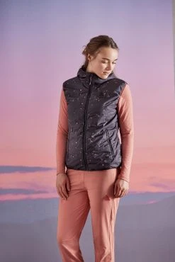 Maloja AlfraM. Vest - Primaloft Kapuzen-Weste SO22 -Maloja Geschäft 33105