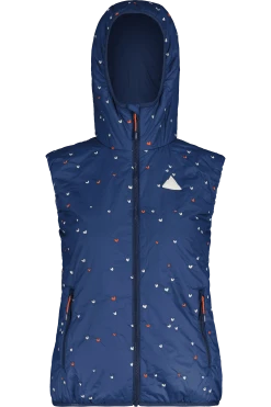 Maloja AlfraM. Vest - Primaloft Kapuzen-Weste SO22