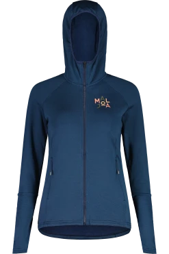 Maloja SassoM. - Fleece-Jacke SO22