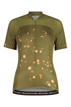 Maloja TrecimeM. - Fahrrad-Trikot SO22