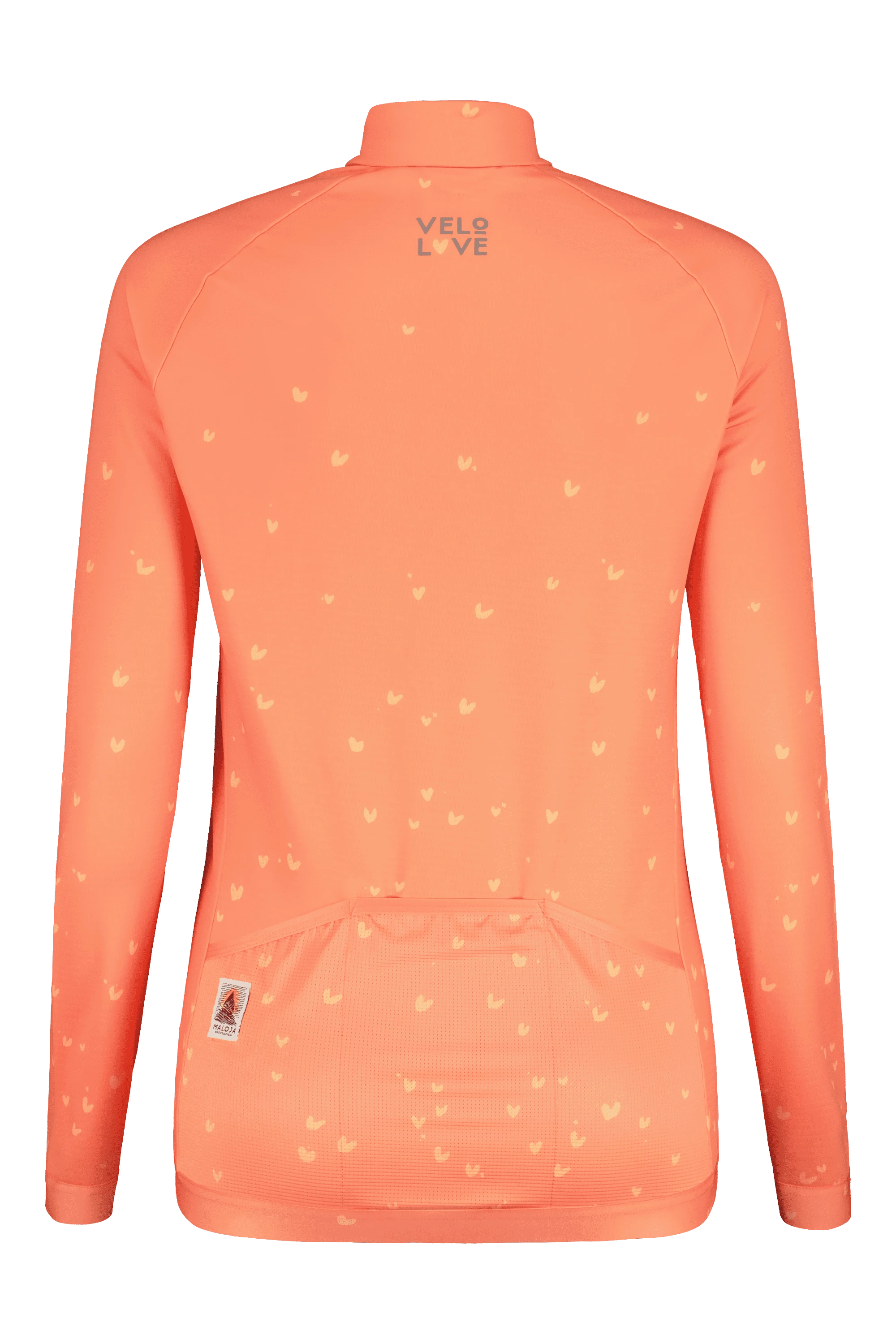 Maloja ValbonaM. - Langarm Fahrrad-Trikot SO22 4 Maloja ValbonaM. - Langarm Fahrrad-Trikot SO22 – Bild 2