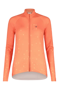 Maloja ValbonaM. - Langarm Fahrrad-Trikot SO22